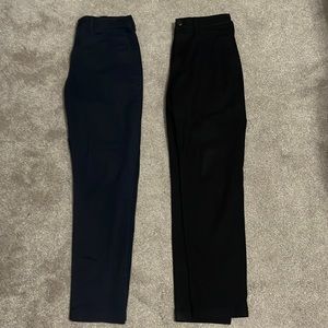 Express Athletic Stretch Chinos